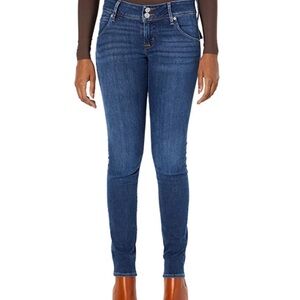 Hudson Jeans Women's Classic Blue Skinny Jeans